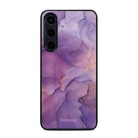 HandyhüLle FüR Galaxy S25 Fe Mobiwear Case Cover SchutzhüLle Etui HüLle Violett