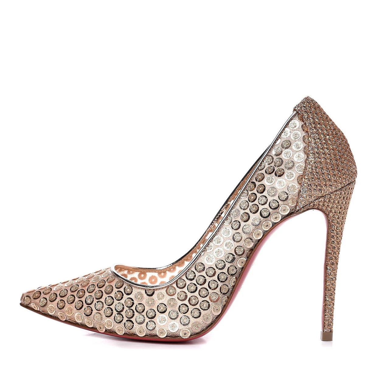 Christian Louboutin Decollete Heels for Women for sale | eBay
