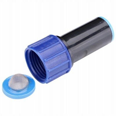 Raindrip .710 in. Drip Irrigation Swivel Adapter 1 pk (Pack of 10)