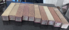 Lot of 10 QRS Player Piano Rolls White Christmas, Over There, Love Songs, 1910