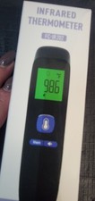 Infrared Forehead Thermometer Non-Contact for Adult Kids Body Object Temperature
