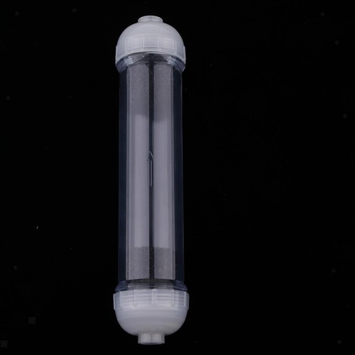 Clear Aquarium External Water Bottle - Picture 1 of 8