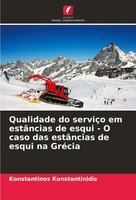 Konstantinos Konstantinidis | Qualidade Do ServiçO Em EstâNcias De Esqui - O...