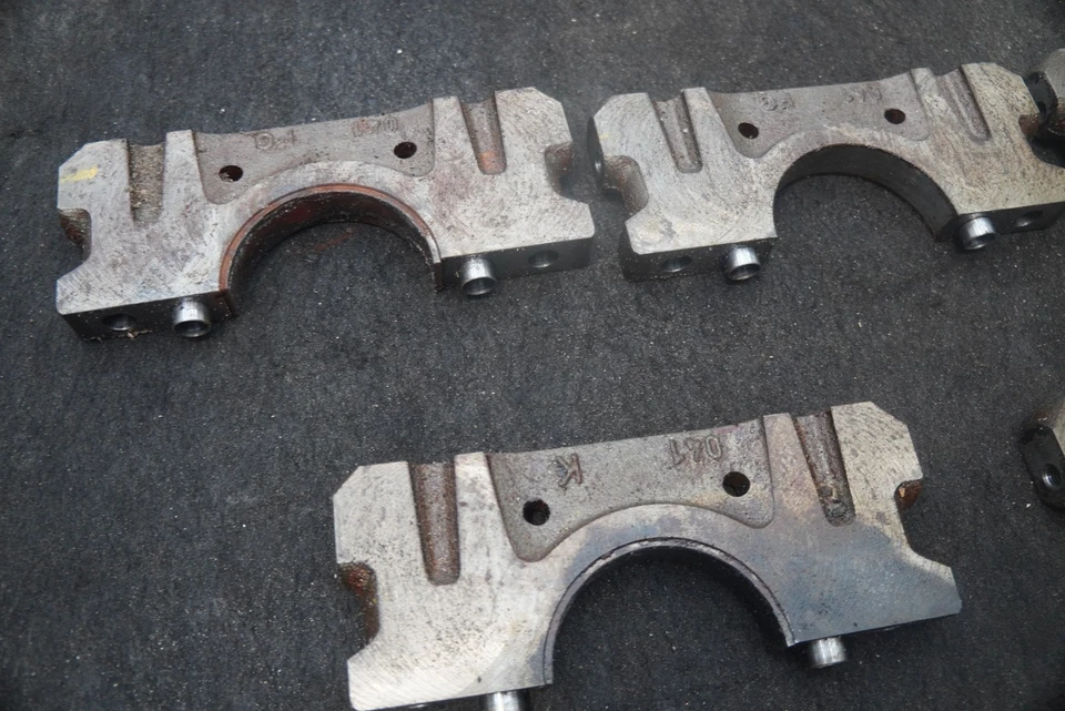 Juego de 5 cojinetes de eje de cárter de bloque de motor Lamborghini Urus S 2024 *Nota* Foto 3 de 4