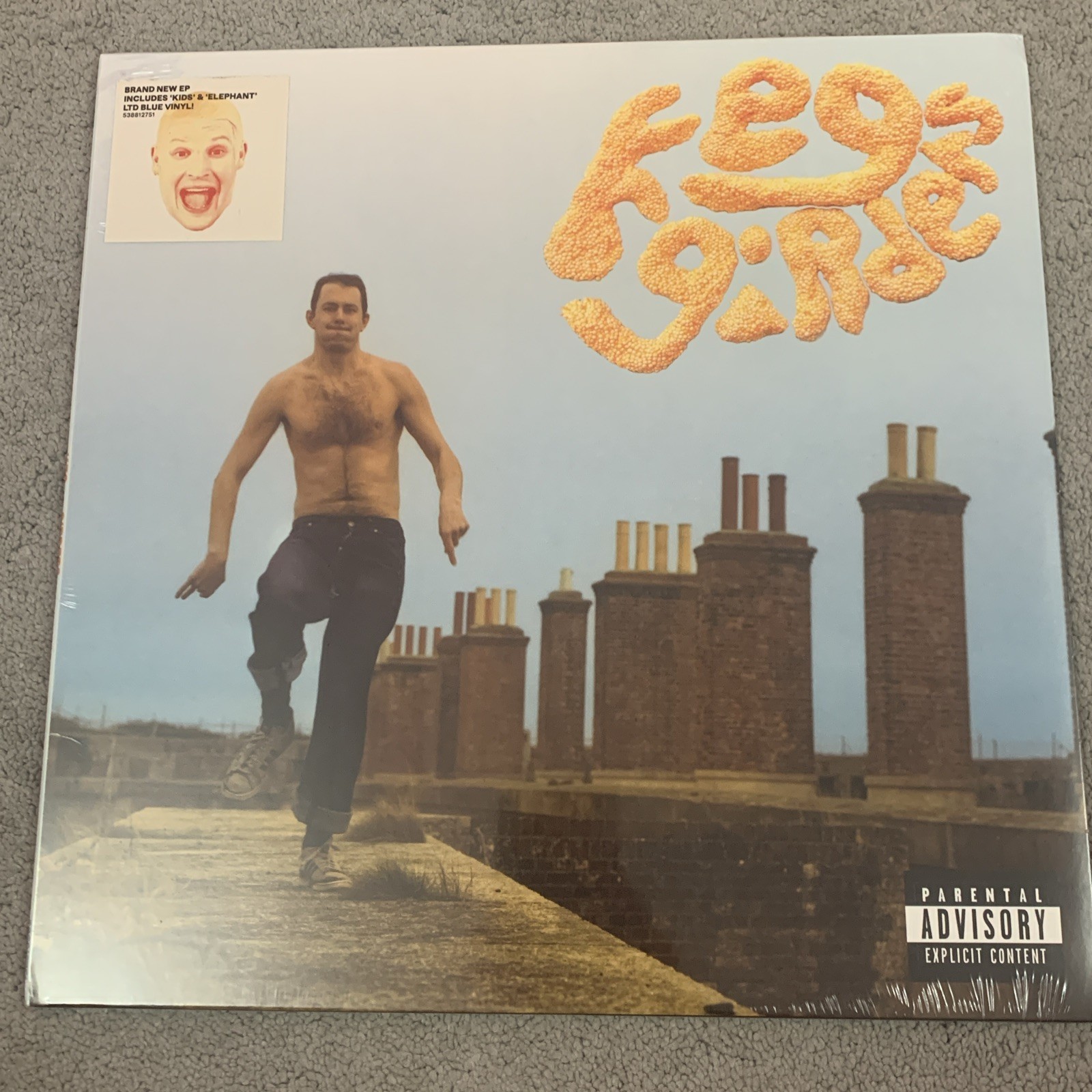 Girders - Keg (Vinyl) New Sealed
