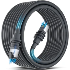 Starlink Gen 3 Cable 150ft Waterproof Satellite Ethernet V3 Mini Replacement