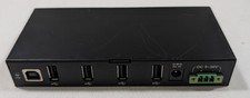 Tripp Lite U223-004-IND 4-Port USB 2.0 Industrial Hub - Unit Only