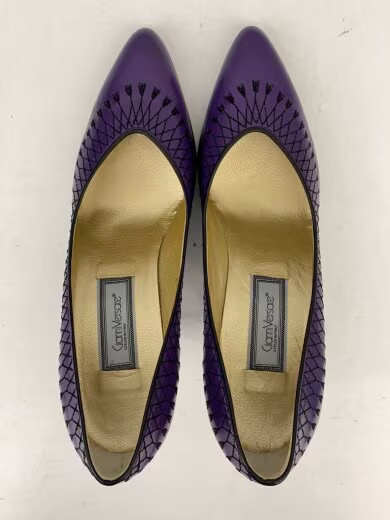 GIANNI VERSACE/Pumps/Size 36/PUP thumbnail 3