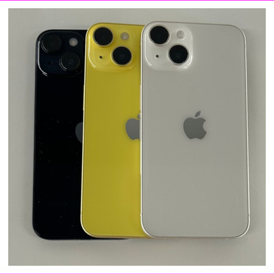 Apple iPhone 14 5G: Midnight, Starlight, RED - 128GB/256GB - Free Shipping!