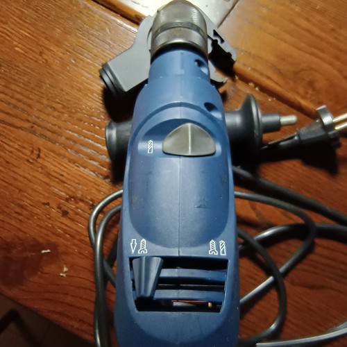 Trapano AEG SBE 630 R - Foto 3 di 5