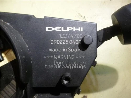 13142283 Mando Multifuncion para OPEL CORSA D * 2009 103966 - Imagen 5 de 6