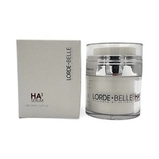 Lorde Belle HA3 Peptide Serum 1 Fl Oz Retail 69, NIB