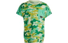 Adidas Kids T Shirts Crew Neck Moderate 2023Q2-ECU59