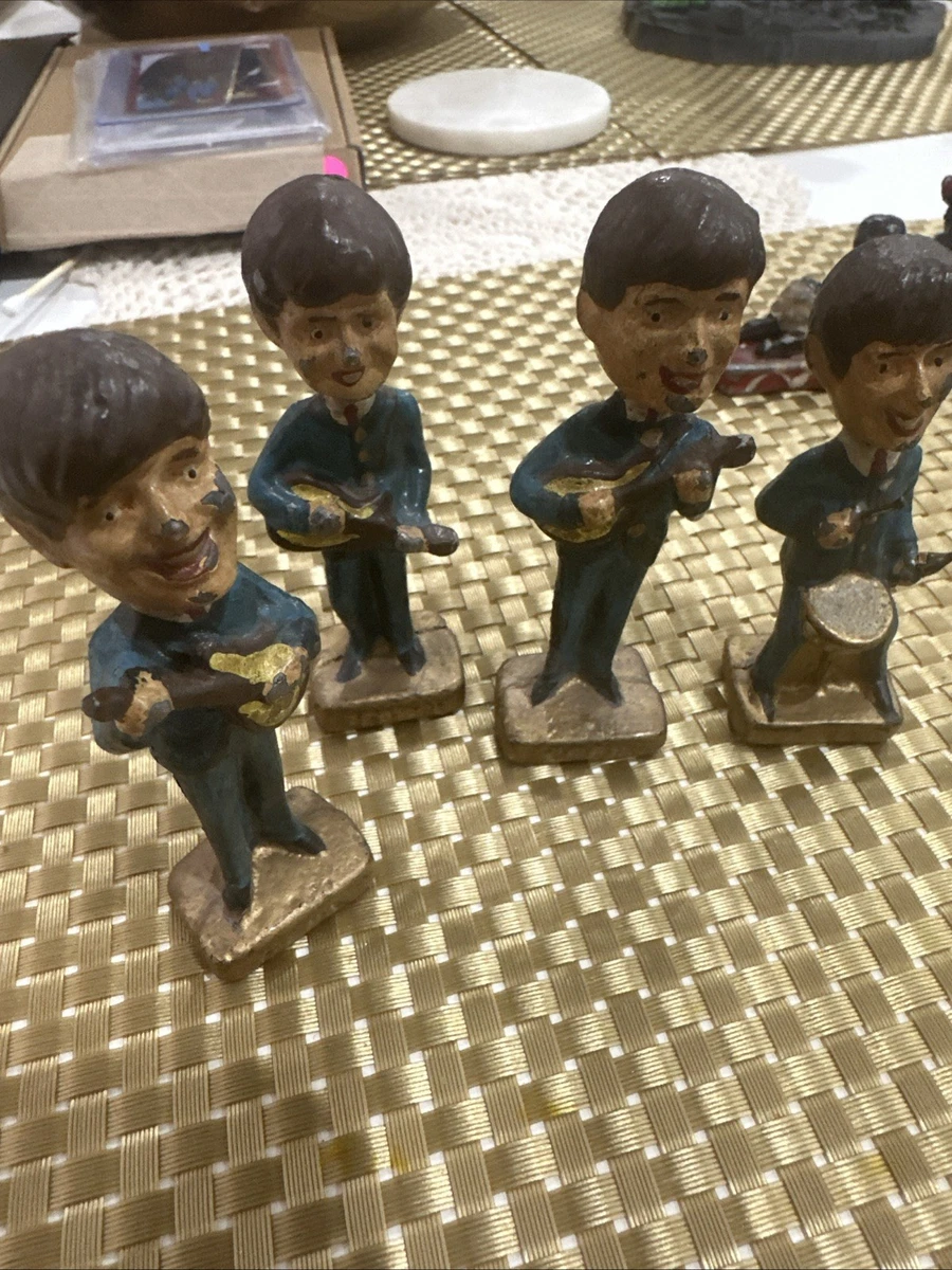 Beatles Figurines for sale | eBay