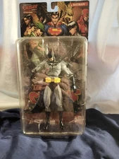 Batman Action Figure DC   Direct Identity Crisis Series 2 Unopened7" Action 