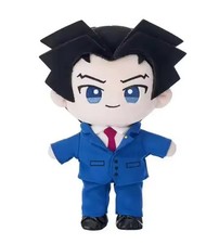 10 Phoenix Wright Plush Ace Attorney Anime Stuffed Doll Figure Toy Gift