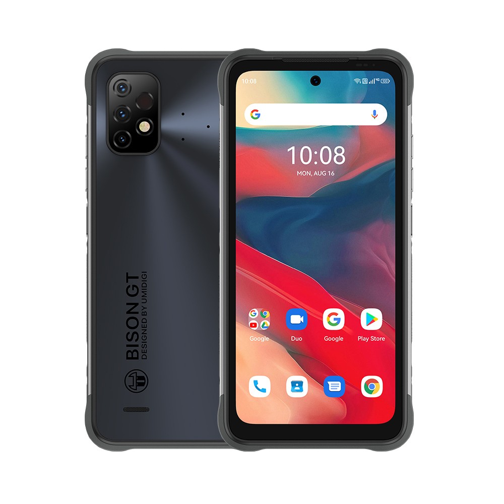 UMIDIGI Bison GT2 5G - 128 GB - Gray (Unlocked) for sale online | eBay