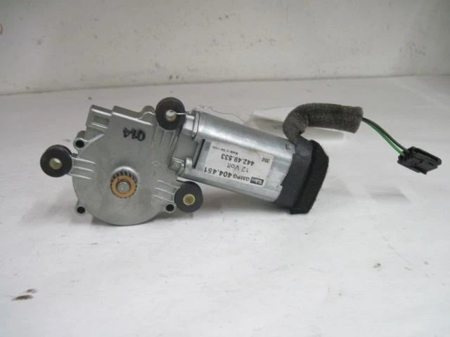 MOTOR TECHO CORREDIZO VOLVO V70 2001 01 448338 Foto 2 de 4