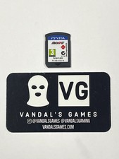 Ps Vita - Moto GP 13 PAL Region Free Sony PlayStation Vita Cart Only #111