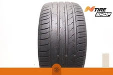 Set of 2 Used 295/40ZR19 Nexen N'Fera Sport SU2 NDO - 108Y - 8/32 No Repairs