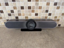 LOGITECH MEETUP V-R0007 4K CAMERA AND SPEAKERPHONE CONFERENCING UNIT