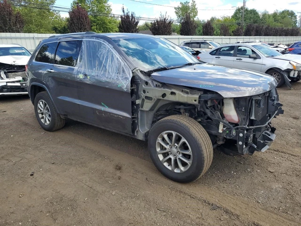 Console Front Roof With Sunroof Fits 11-15 GRAND CHEROKEE 2031476 - Imagem 4 de 4