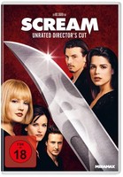 FSK18- Scream 1 (Dvd) Min: 107/DD5.1/WS - Universal Picture - (Dvd Video / Horr