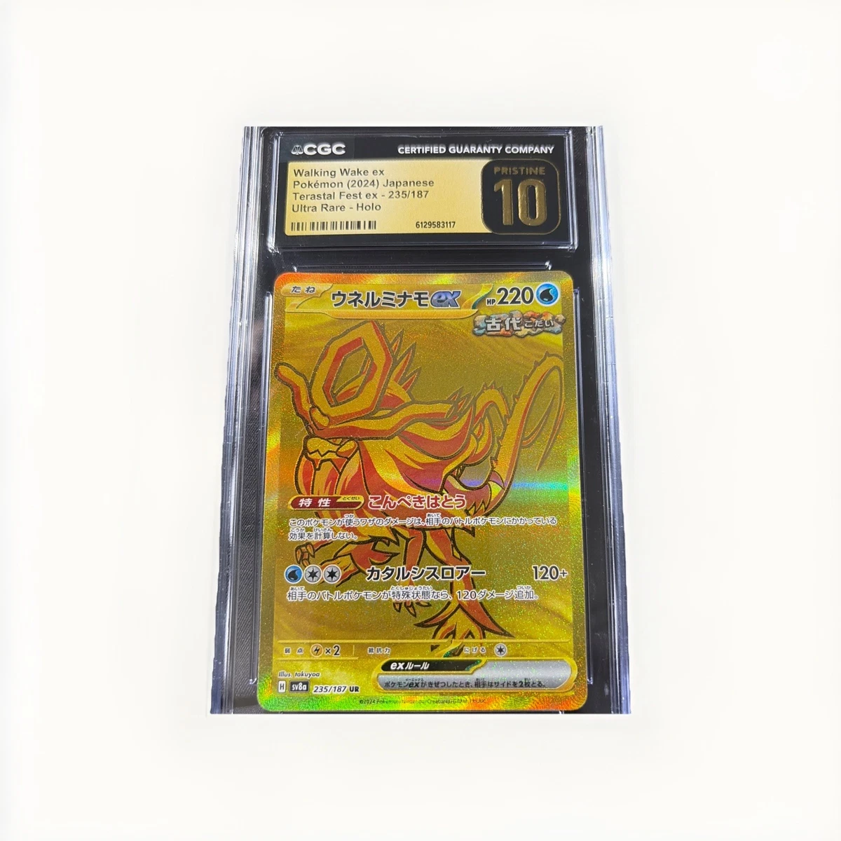 神奇宝贝TCG 超罕见10 级日本个人收藏纸牌游戏| eBay