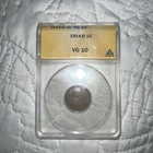 1914-D  Penny Great Addition To Any Collection.