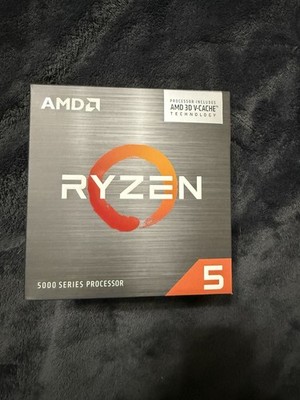 AMD Ryzen 5 5600X3D | eBay