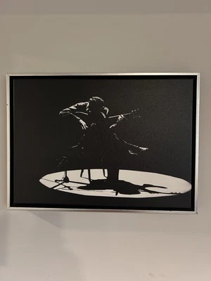 “The Musician” Douglas Kent Hall - Image 1 of 4