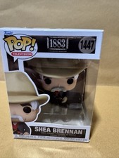 Shea Brennan Funko Pop 1883 Yellowstone Original Story