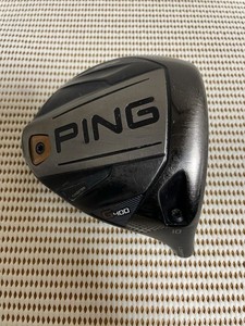 Ping G400 Driver Head | eBay