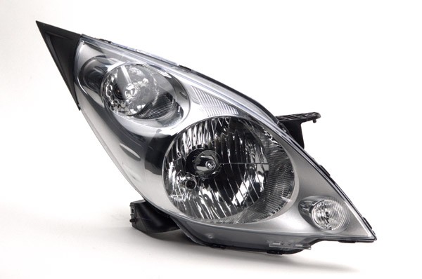 Scheinwerfer Passend FüR Chevrolet Spark 03/2010 -10/12 H4 Rechts Beifahrerseite-image