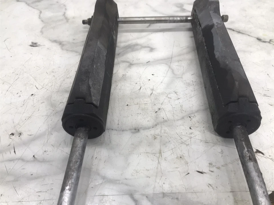 OMC Cobra out drive outdrive trim tilt lift hydraulic cylinders FRESH WATER - Image 3 of 4