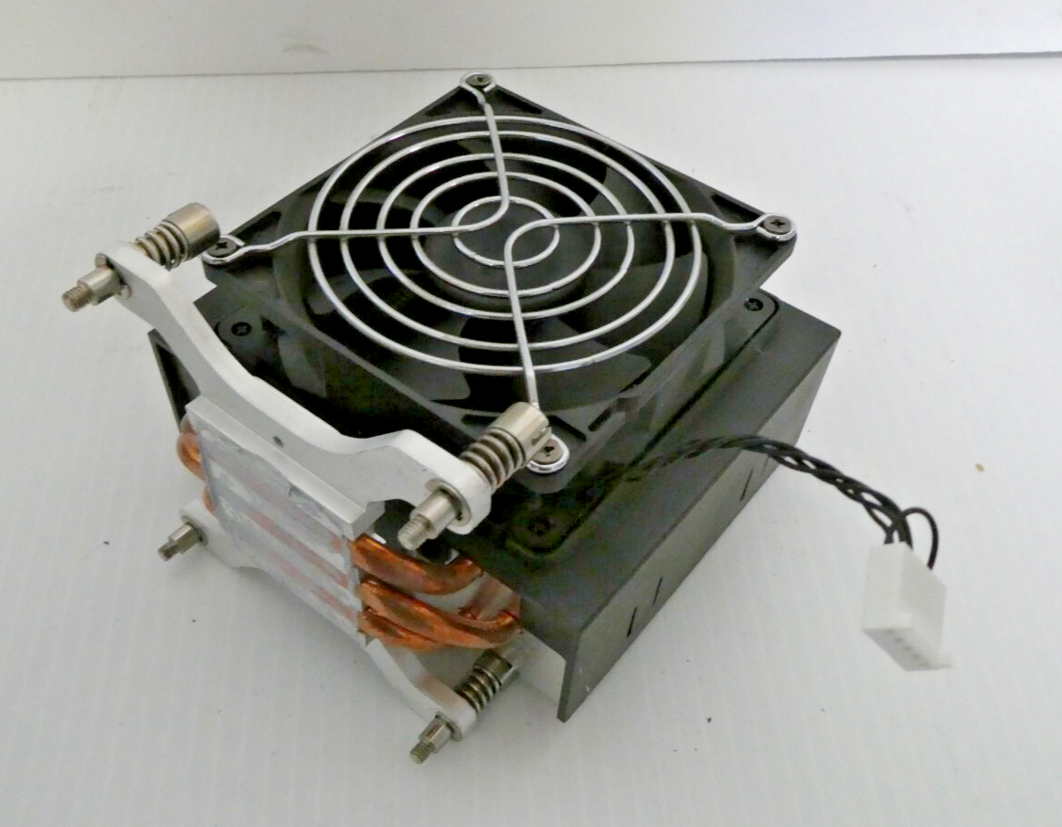 HP Z4 G4 Heatsink Fan 900187-001 | eBay