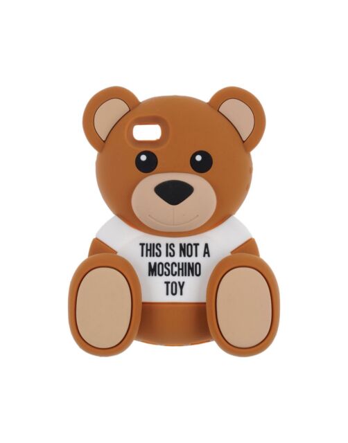 moschino bear toy