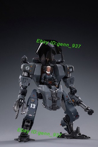 Brand new 1/18 JoyToy NORTH(Snark Commando Mech) Action Figure In stock - Picture 2 of 19