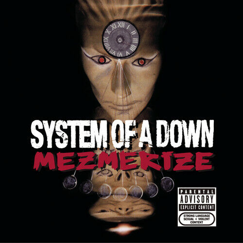 System Of A Down - System Of A Down - CD