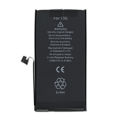 OEM Quality replacement Battery For iPhone 13 / 13 Pro / 13 Pro MAX mini +Tools - Picture 2 of 9