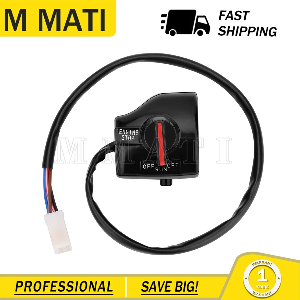 Conjunto de interruptor de acelerador derecho 2L0-83975-01-98 para Yamaha XS400 XS650 XS650S/S2 Foto 3 de 4