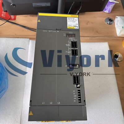 FANUC A06B-6087-H126 電源供給モジュール Fanuc A06B-6087-H126 or A06B6087H126 Power Supply Module