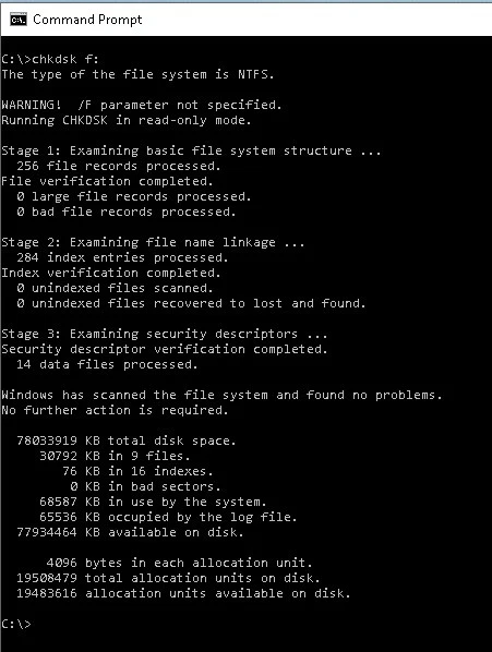 Western Digital 80GB 10000RPM (WD800HLFS-75G6U1) VelociRaptor HDD - Image 4 of 4