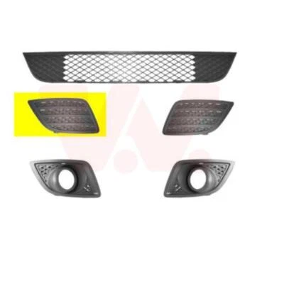 VAN WEZEL Grille Pare-Chocs avant Droit pour Ford Fiesta V Van 1806592 - Photo 1/2