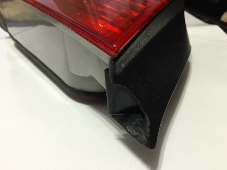 04 pares de luces traseras usadas para BMW 545i OEM  Foto 4 de 4