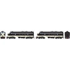 Athearn Genesis HO EMD FP7A+FP7A Southern SOU #6144A/6139A DC