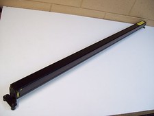 BANNER MSE4424 MINI-SCREEN LIGHT CURTAIN EMITTER - USED - FREE SHIPPING