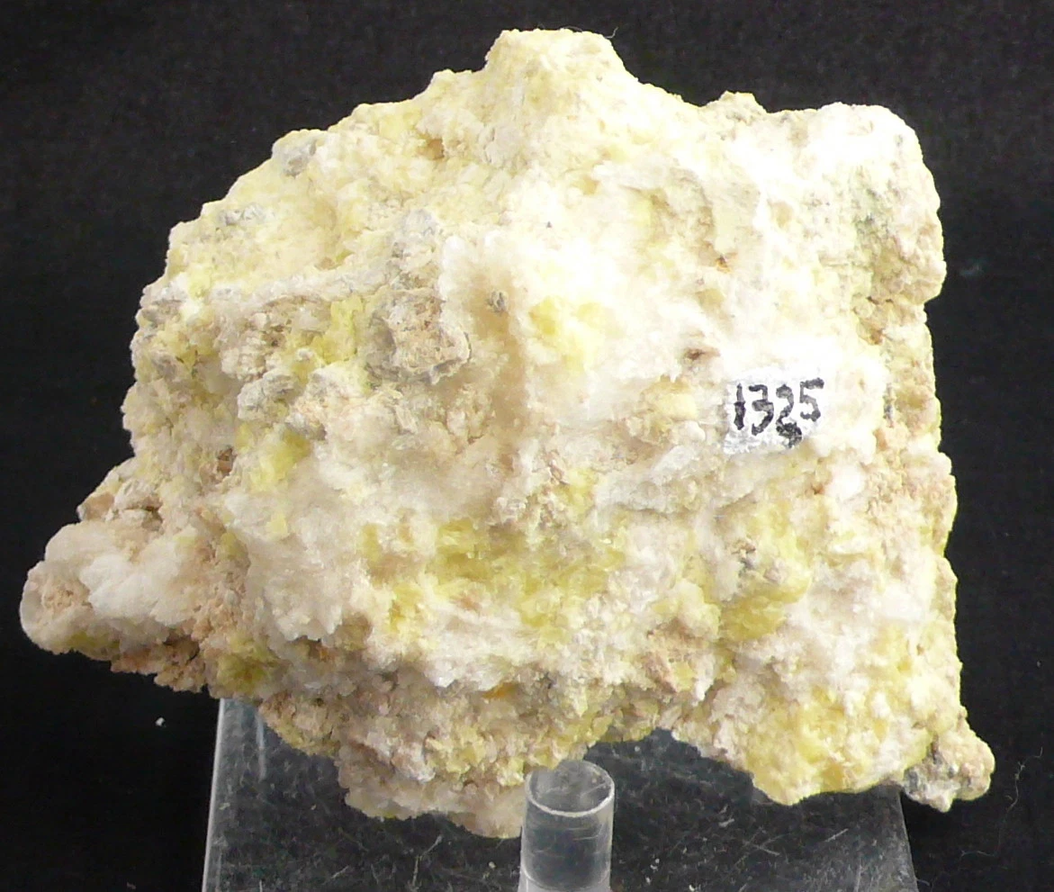 Sideronatrite Specimen *RARE* from Sulfur Pit, Crescent Valley, Nevada - 162 gr | eBay