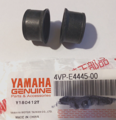 Yamaha XC50, YW50, YJ50 Grommet NOS 4VP-E4445-00 Qty. 2 (L-7783
