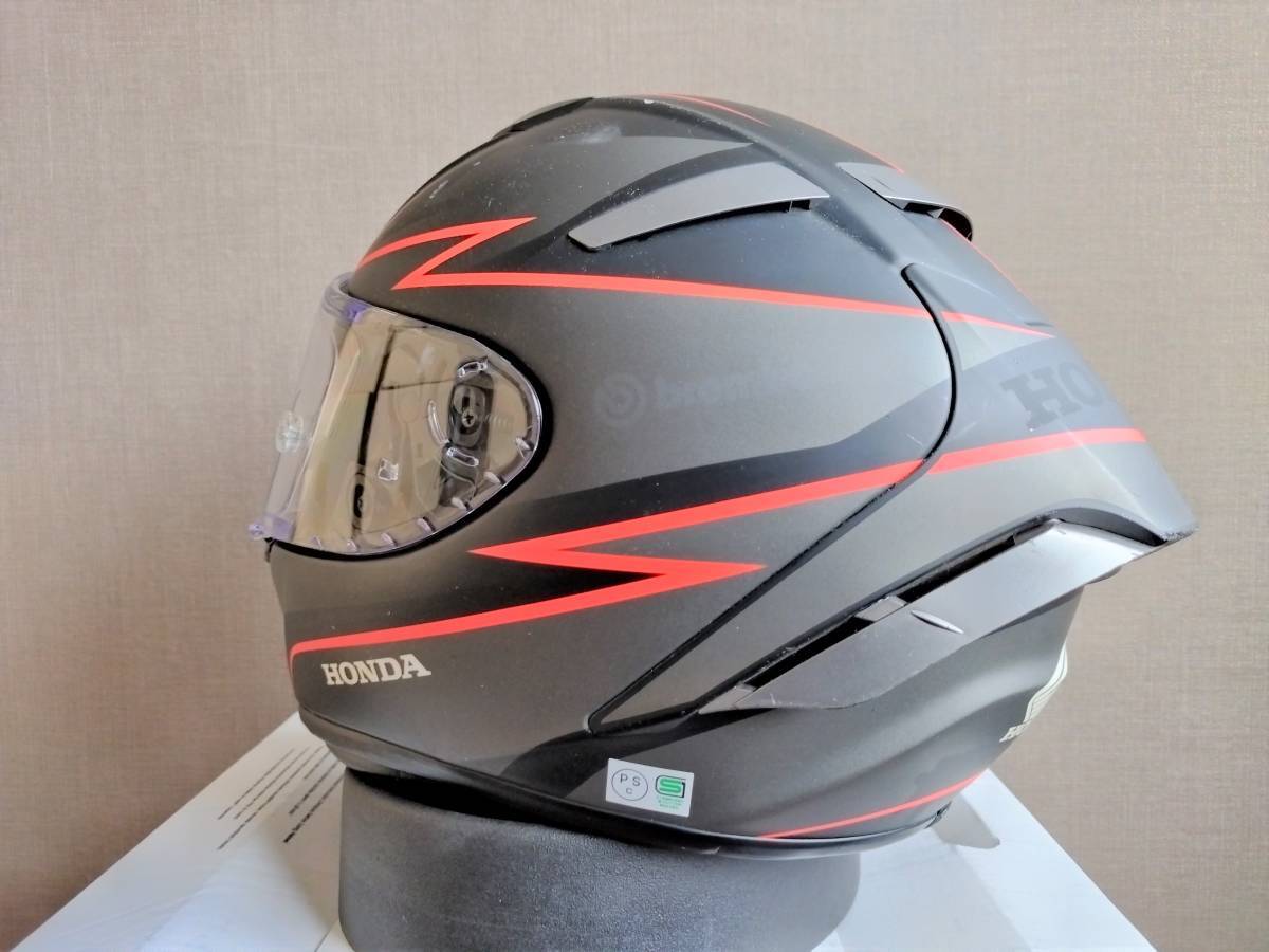 Honda SHOEI X-Fourteen (X14) シールド2枚 Honda SHOEI X-Fourteen (X14) シールド2枚
